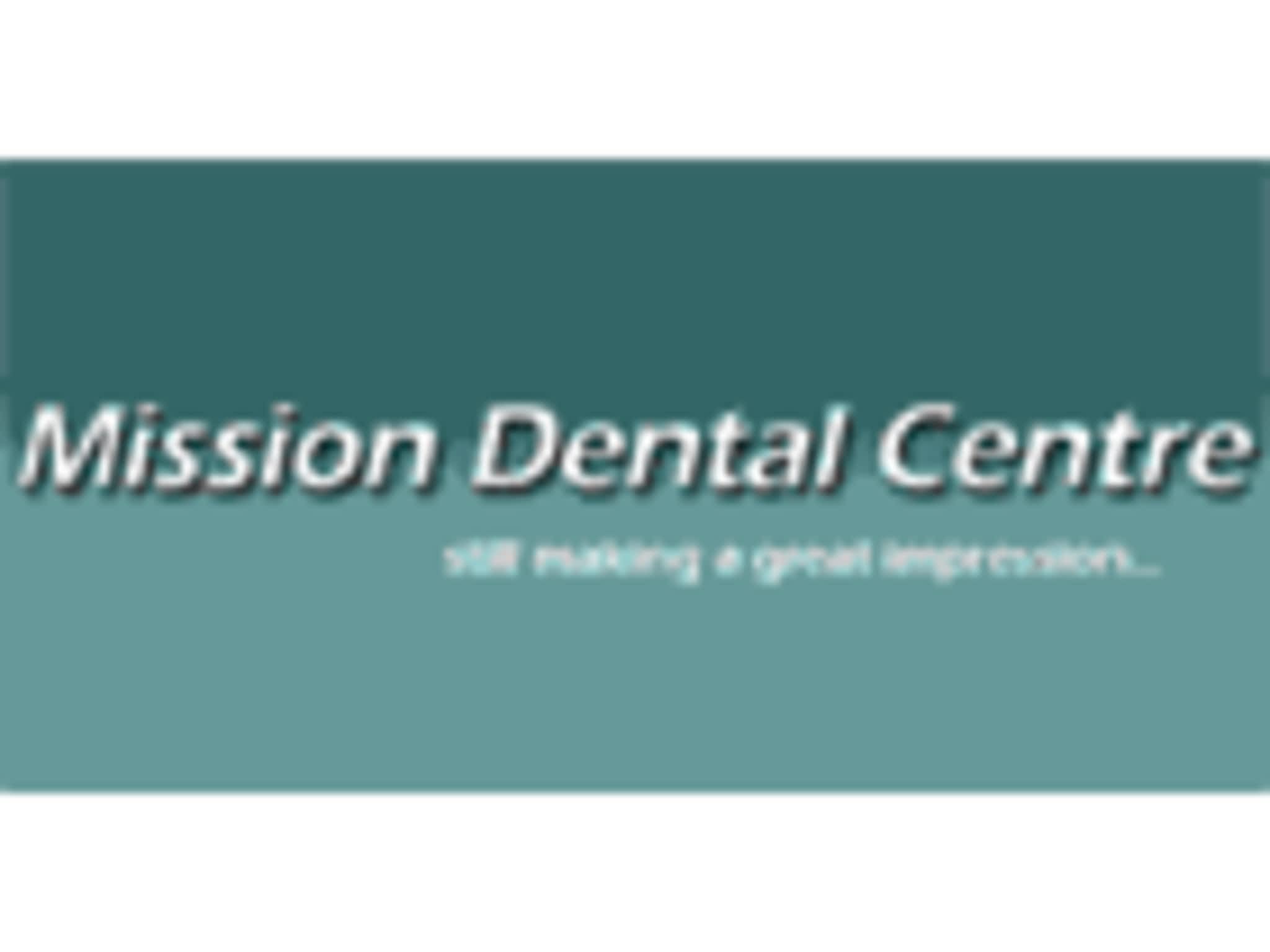 photo Mission Dental Centre