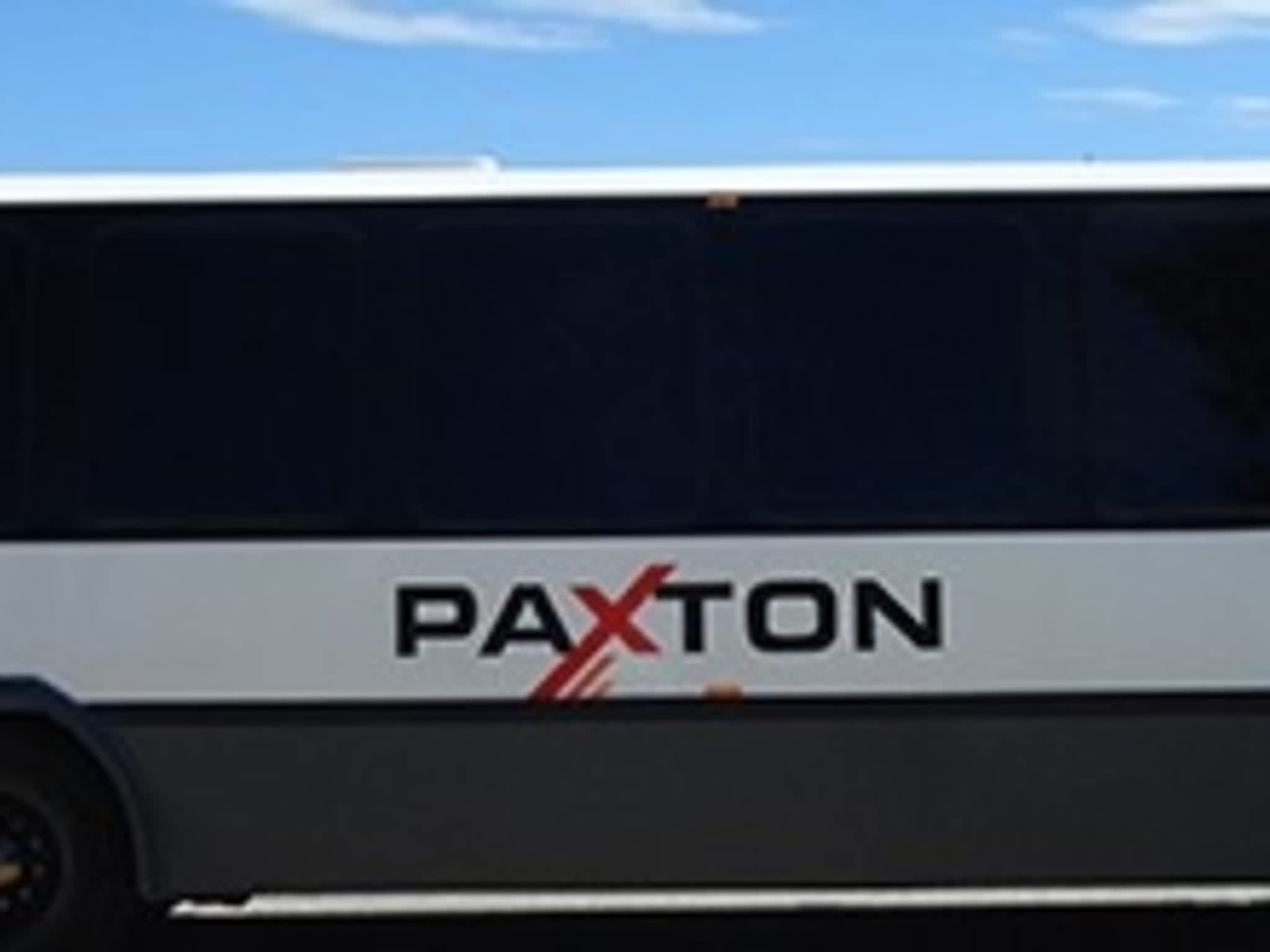 photo Paxton Shuttle Service