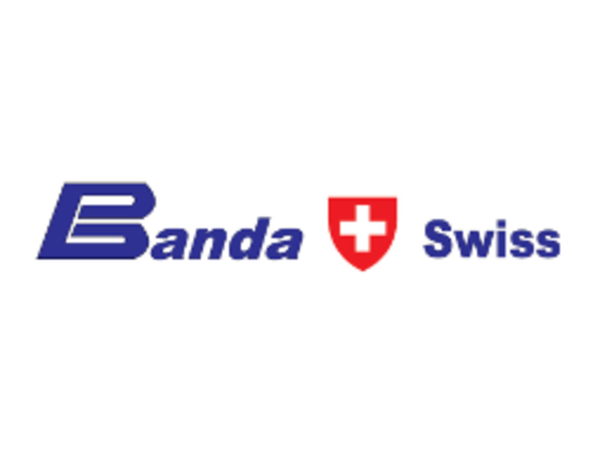 photo Banda Suisse