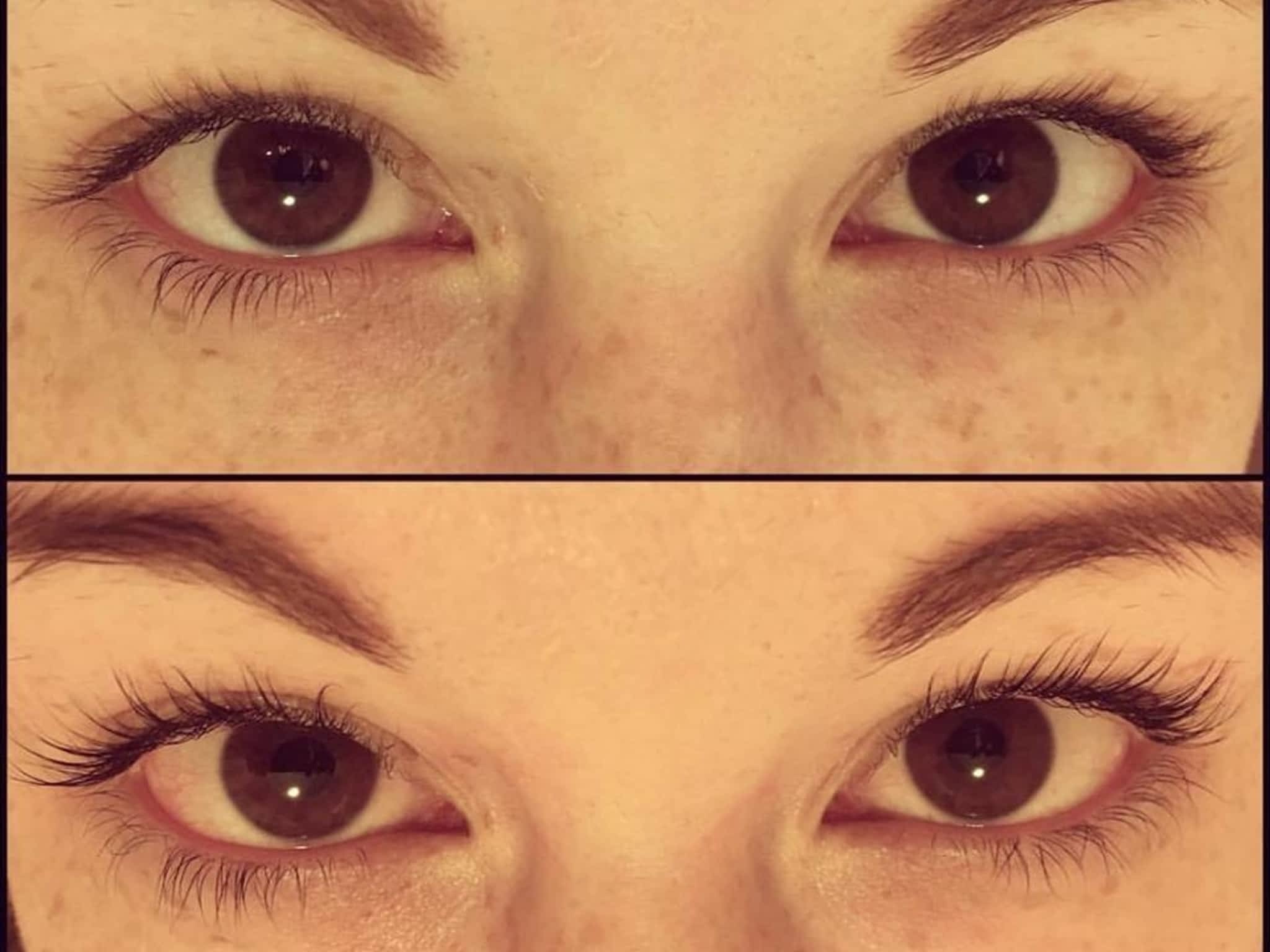 photo Great A Lashes