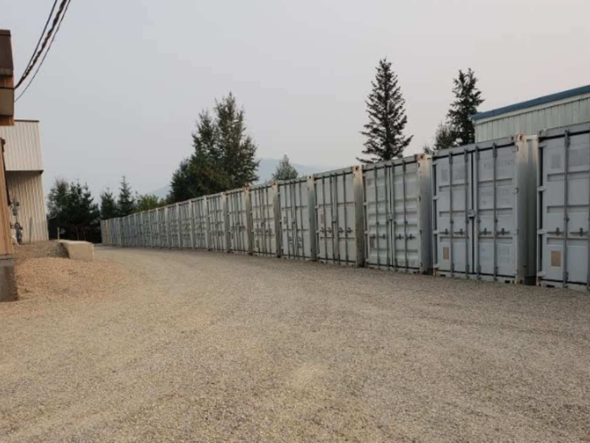 photo Salmon Arm Storage Ltd.