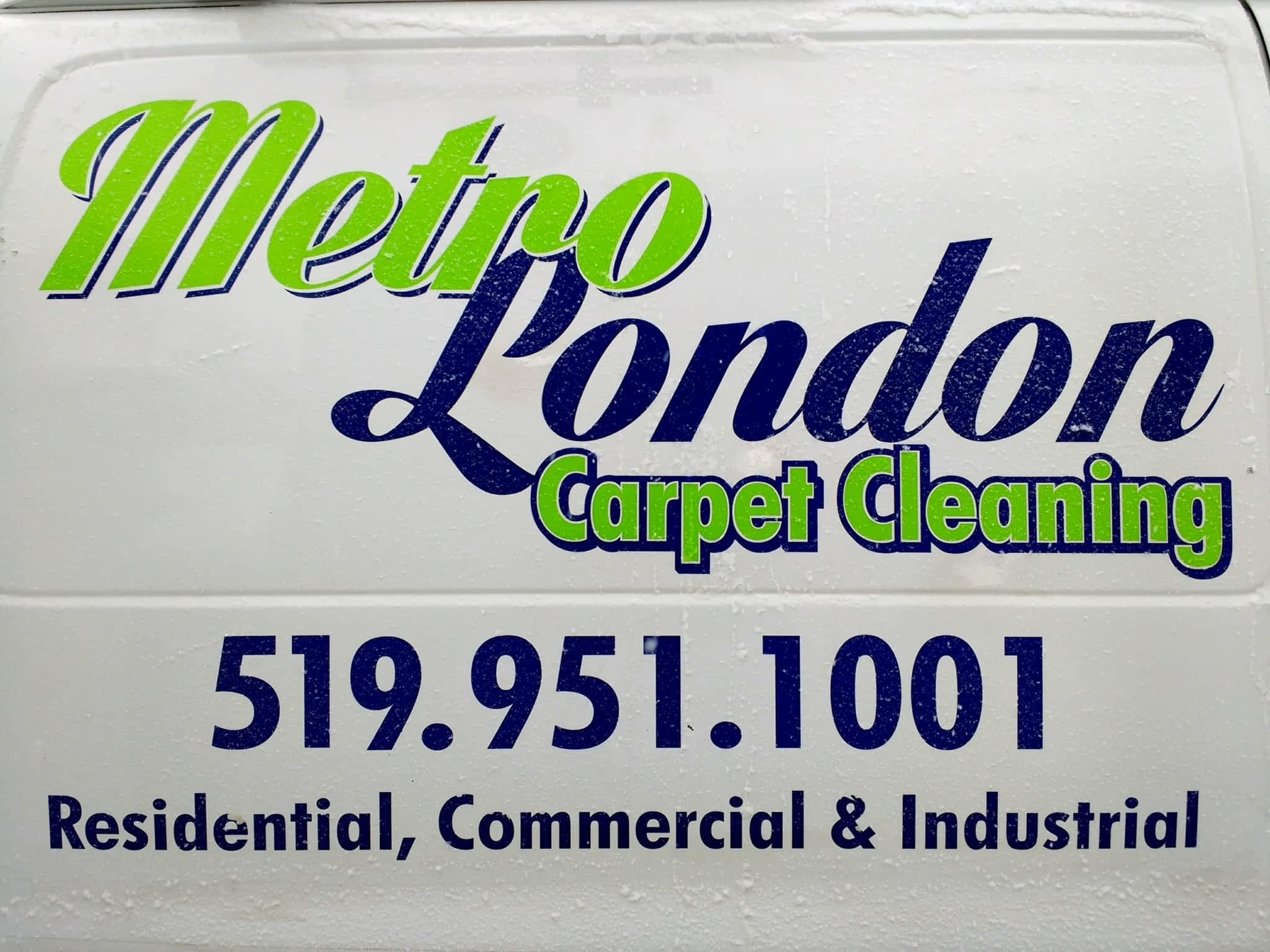 photo Metro London Carpet Cleaning