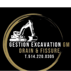 Gestion excavation GM - Entrepreneurs en excavation