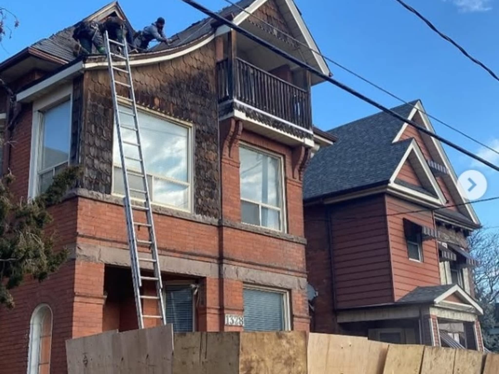 photo Lanigan's Roofing