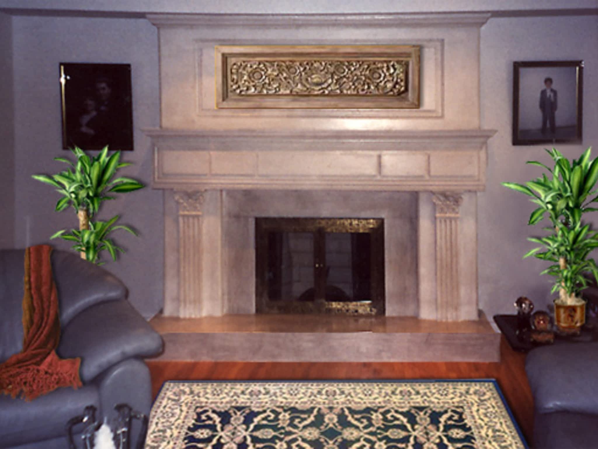 photo Majestic Stone Mantle Inc