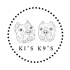 KI'S K9'S - Logo