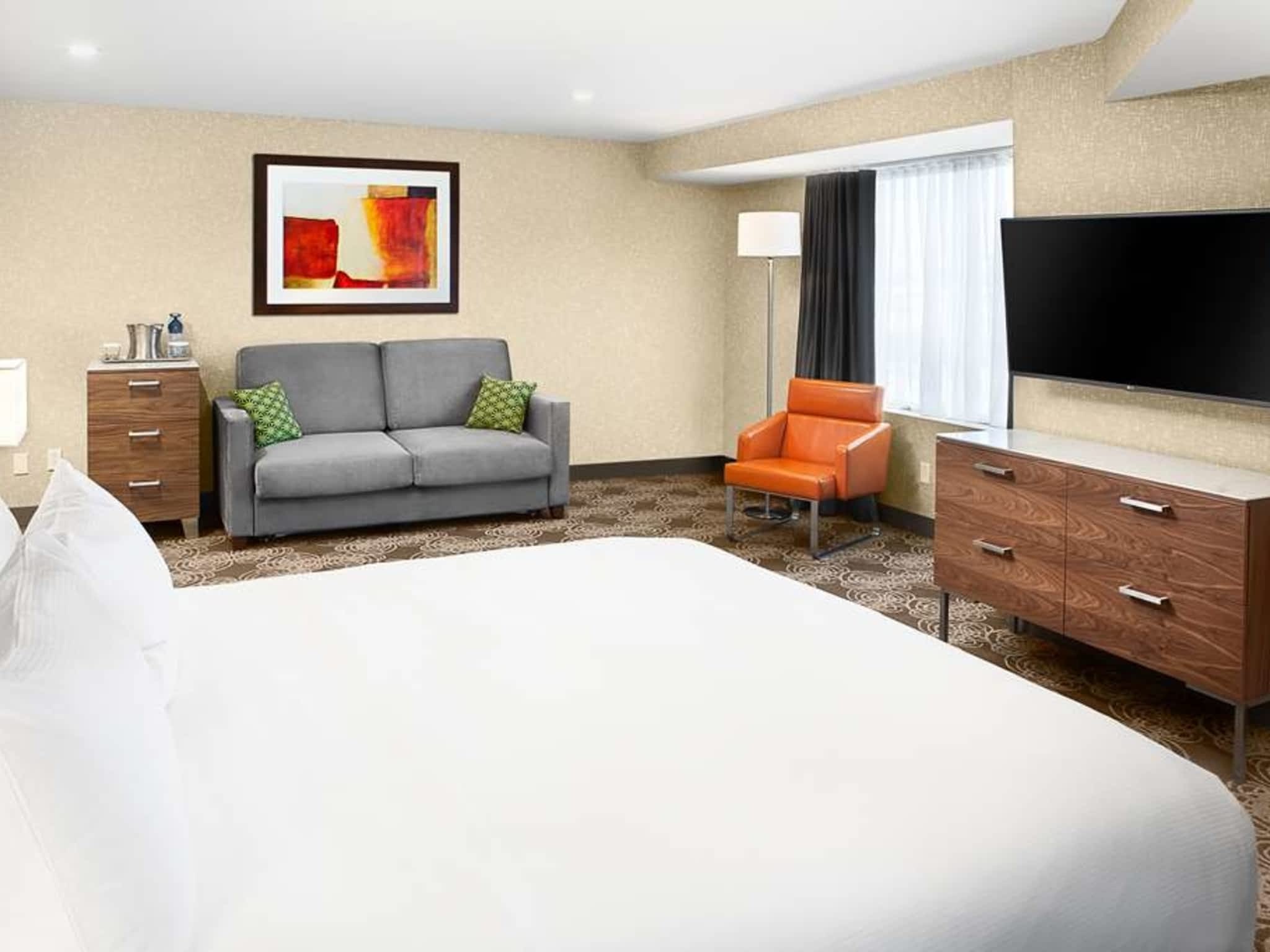 photo Hilton Montreal/Laval