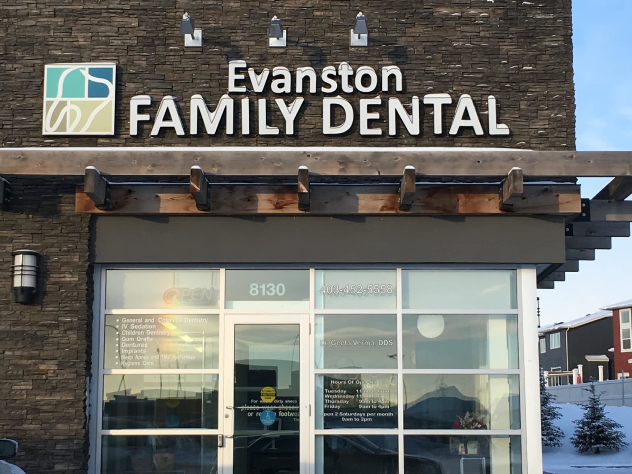 photo Evanston Family Dental