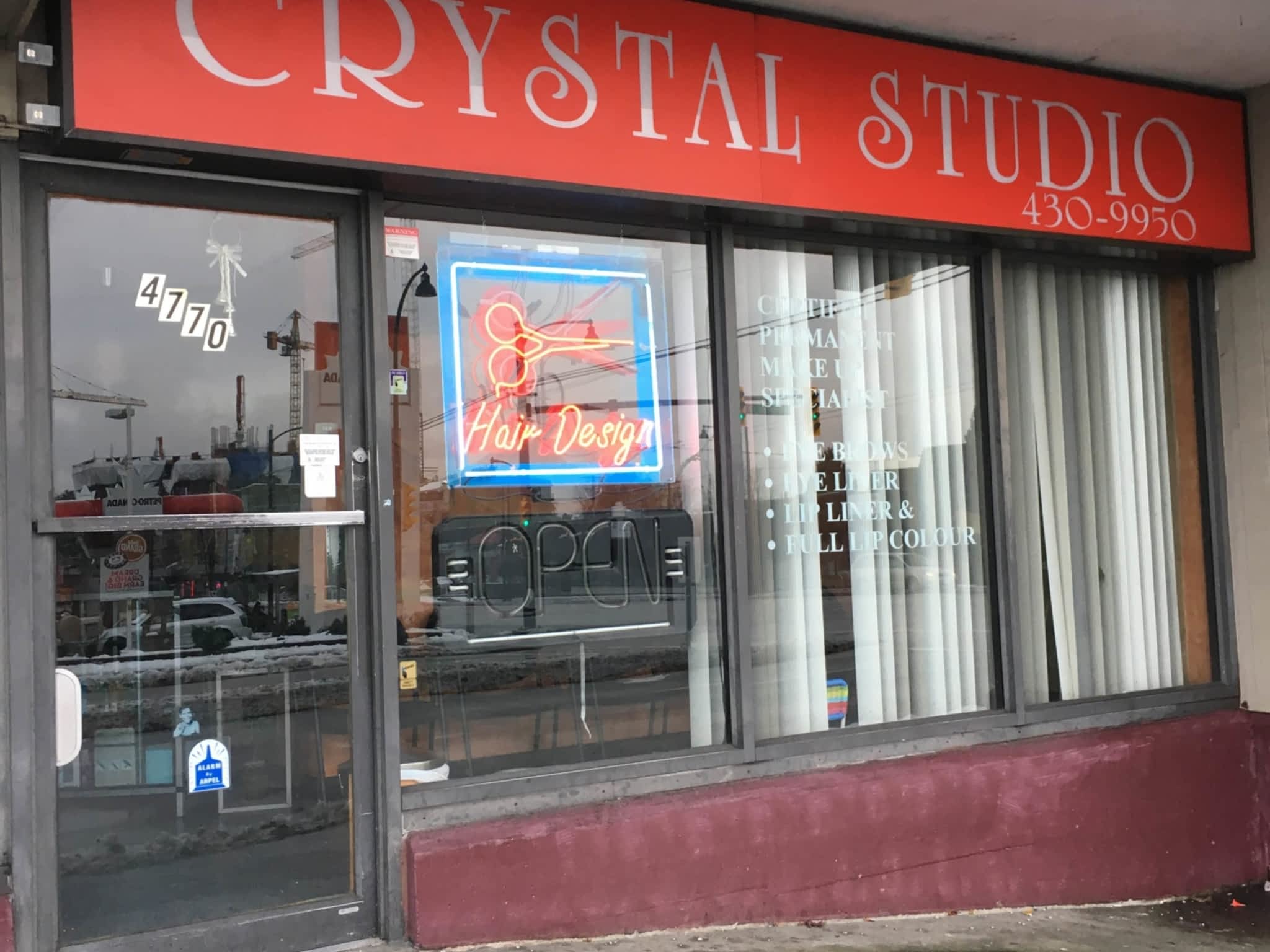 photo Crystal Studio