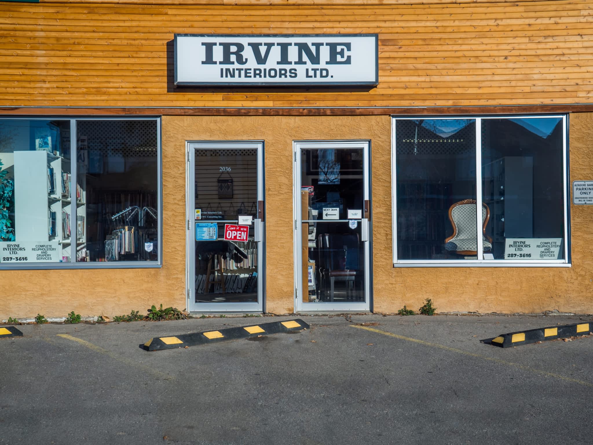 photo Irvine Interiors