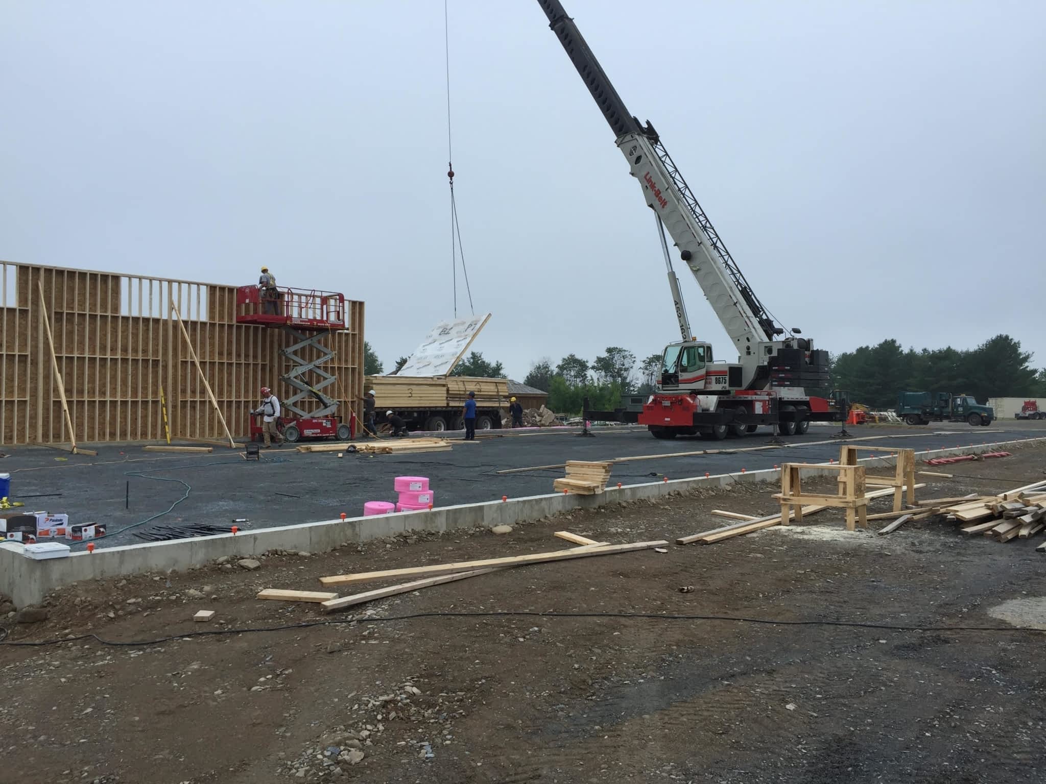 photo Colpitts Developments Ltd.