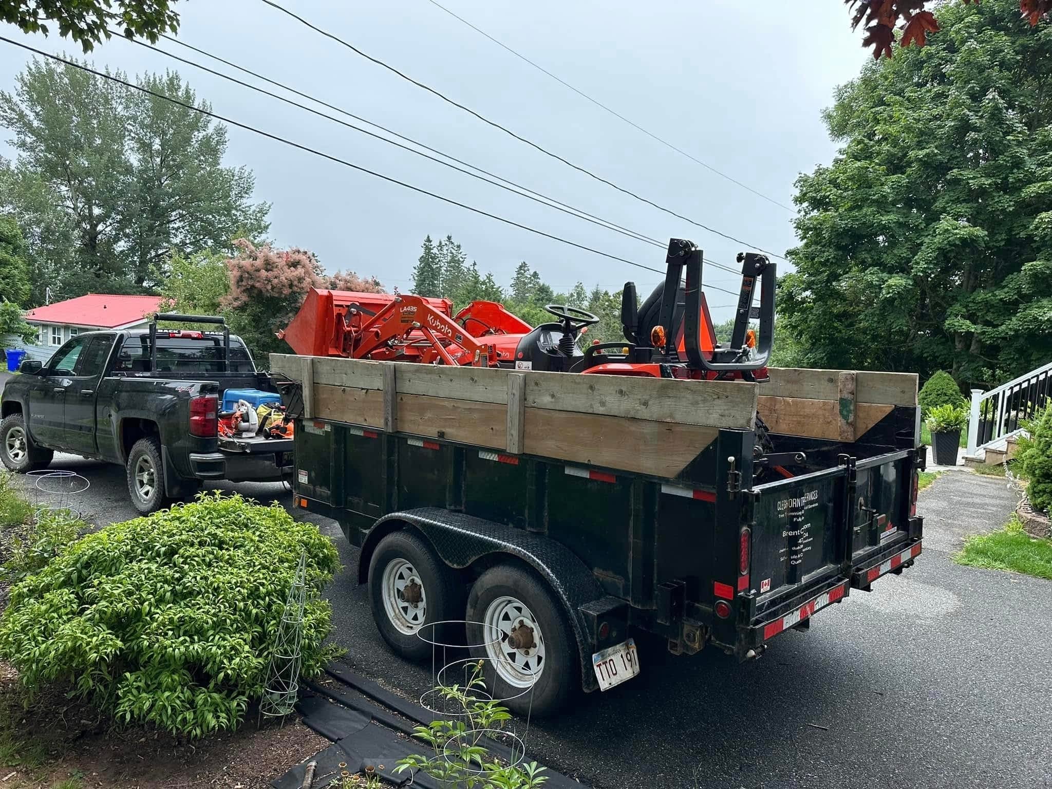 photo Cleghorn's Tree Service