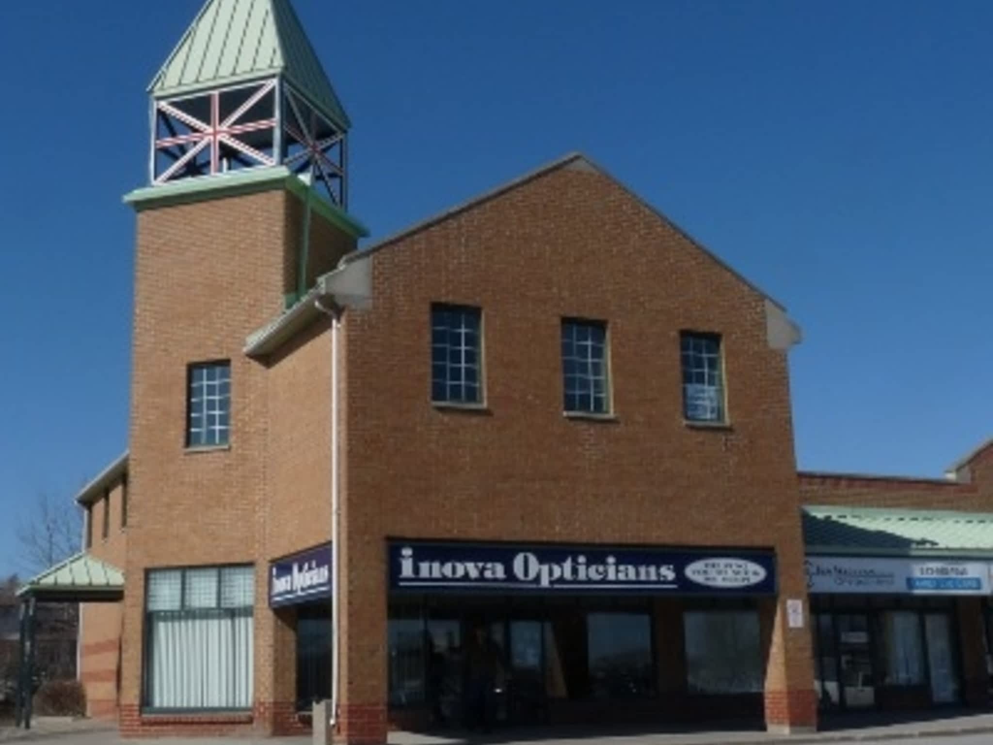 photo Inova Eye Care