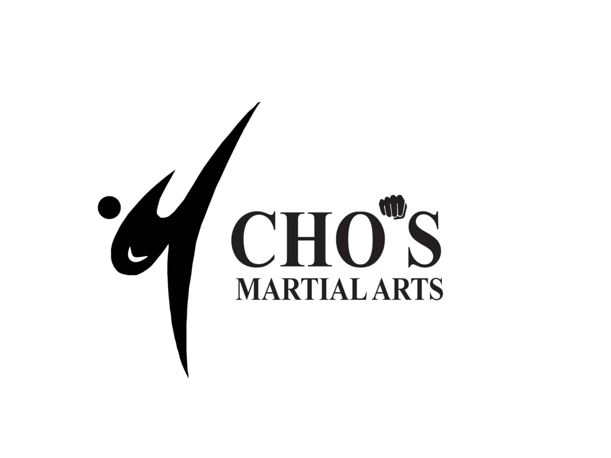 photo Cho's Martial Arts