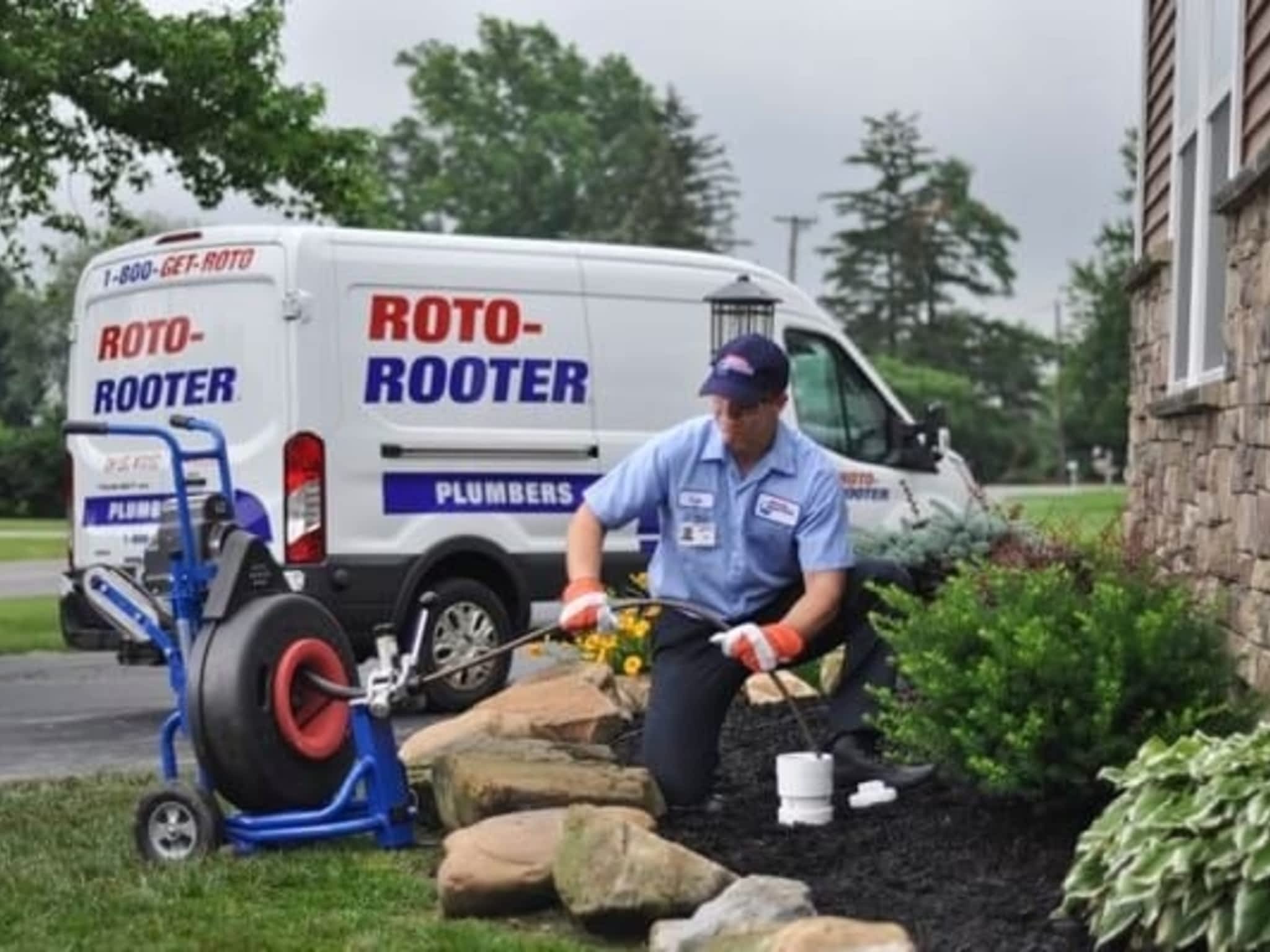 photo Roto-Rooter