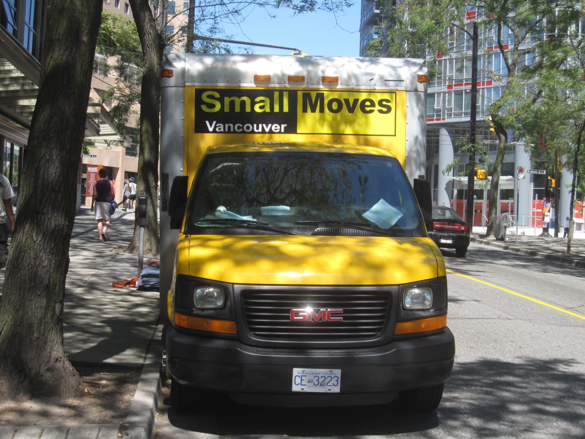 photo Small Moves Vancouver