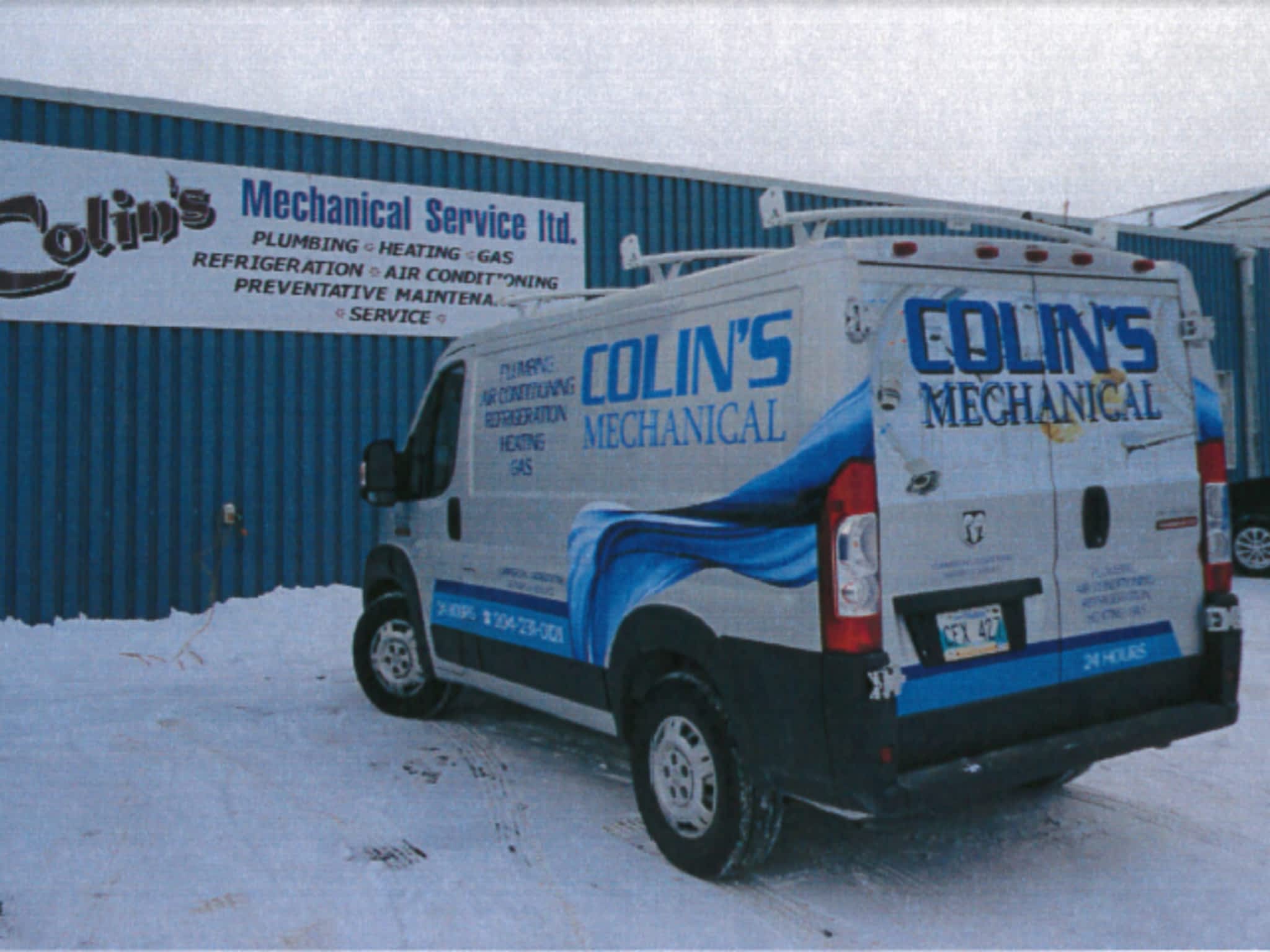photo Colin's Mechanical Service Ltd