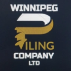 Winnipeg Piling - Entrepreneurs en imperméabilisation