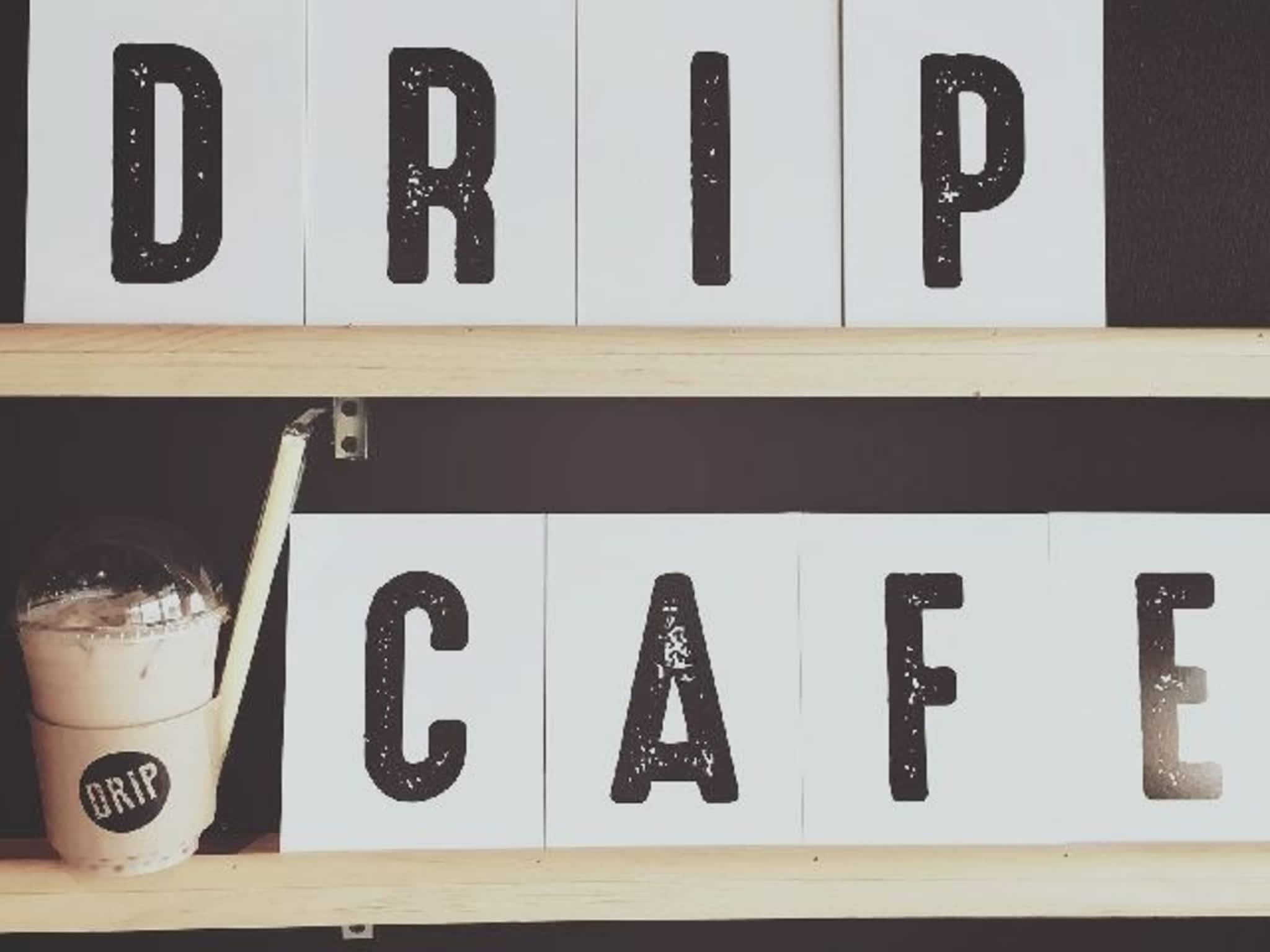 photo Drip Cafe