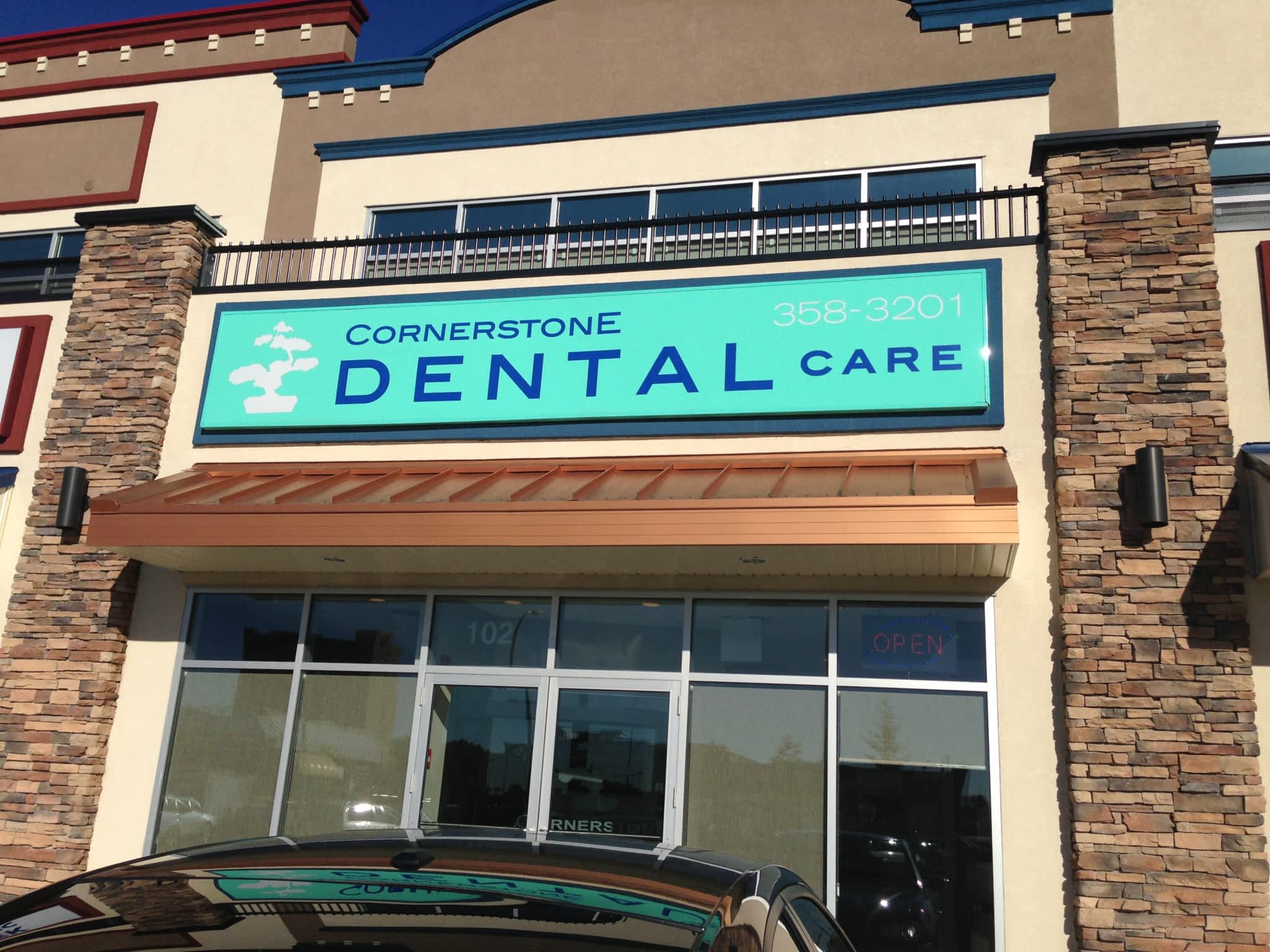 Cornerstone Dental Care Red Deer, AB 1023215 49 Ave Canpages