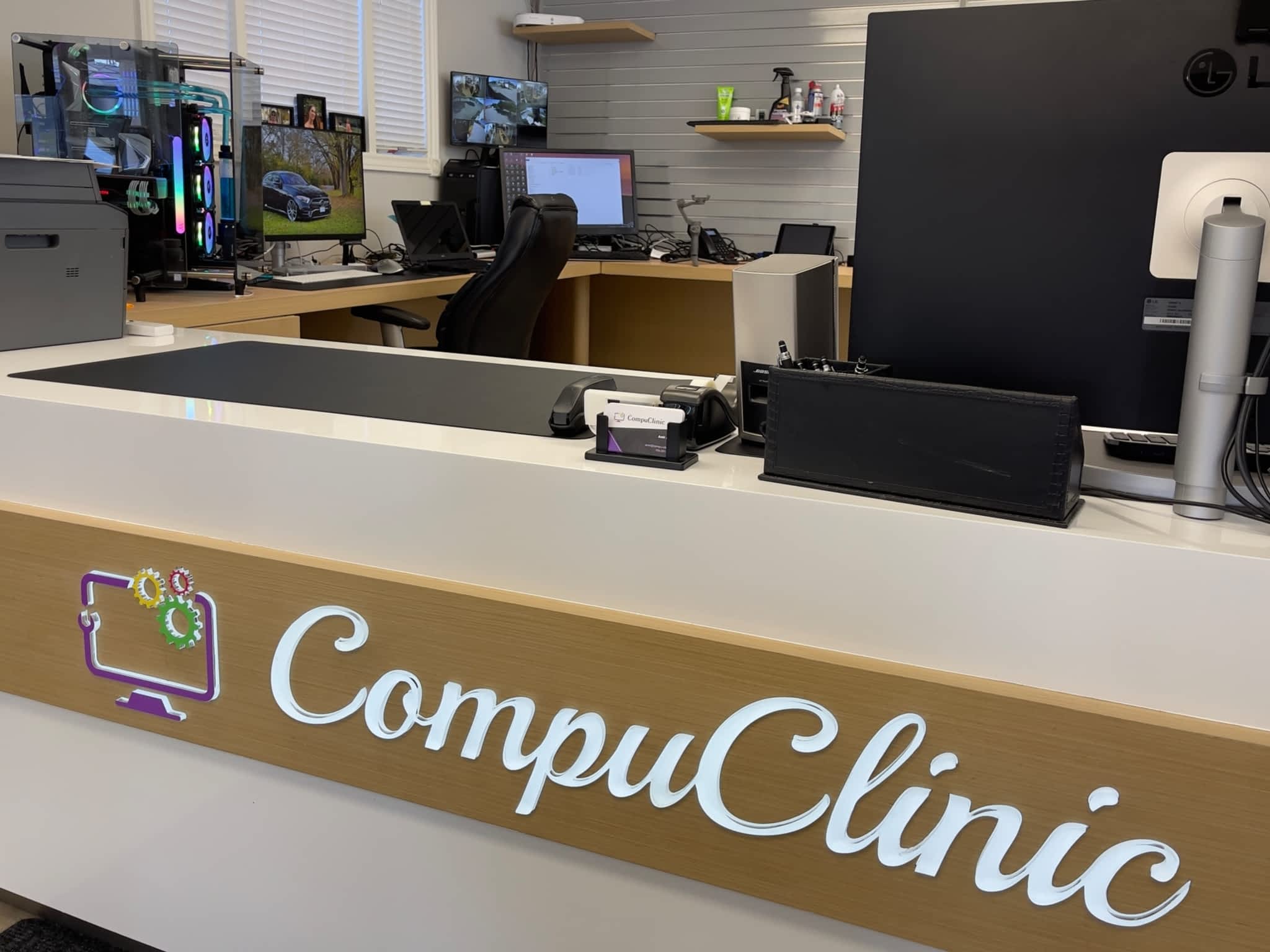 photo CompuClinic