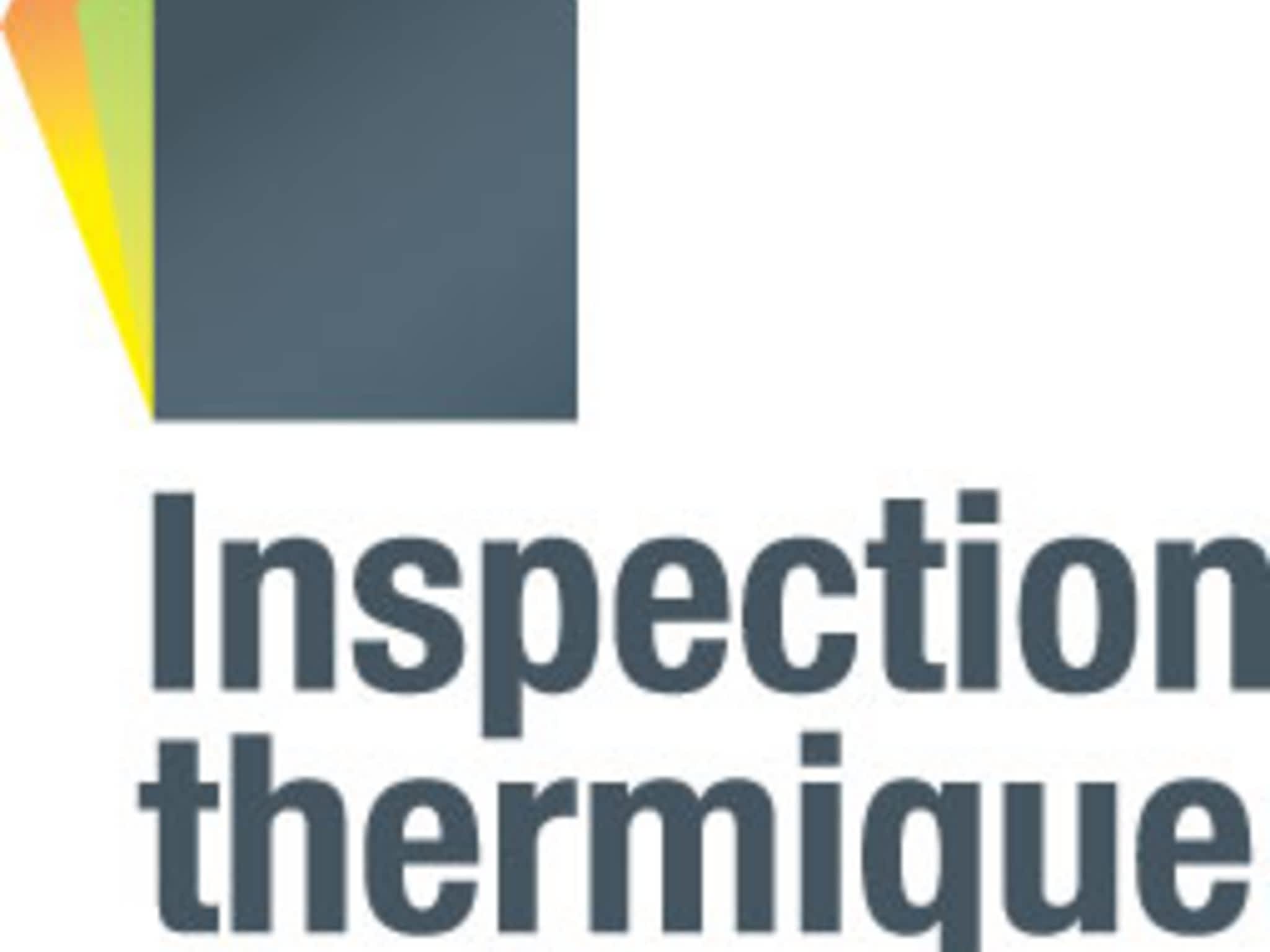 photo Inspection thermique Québec inc.