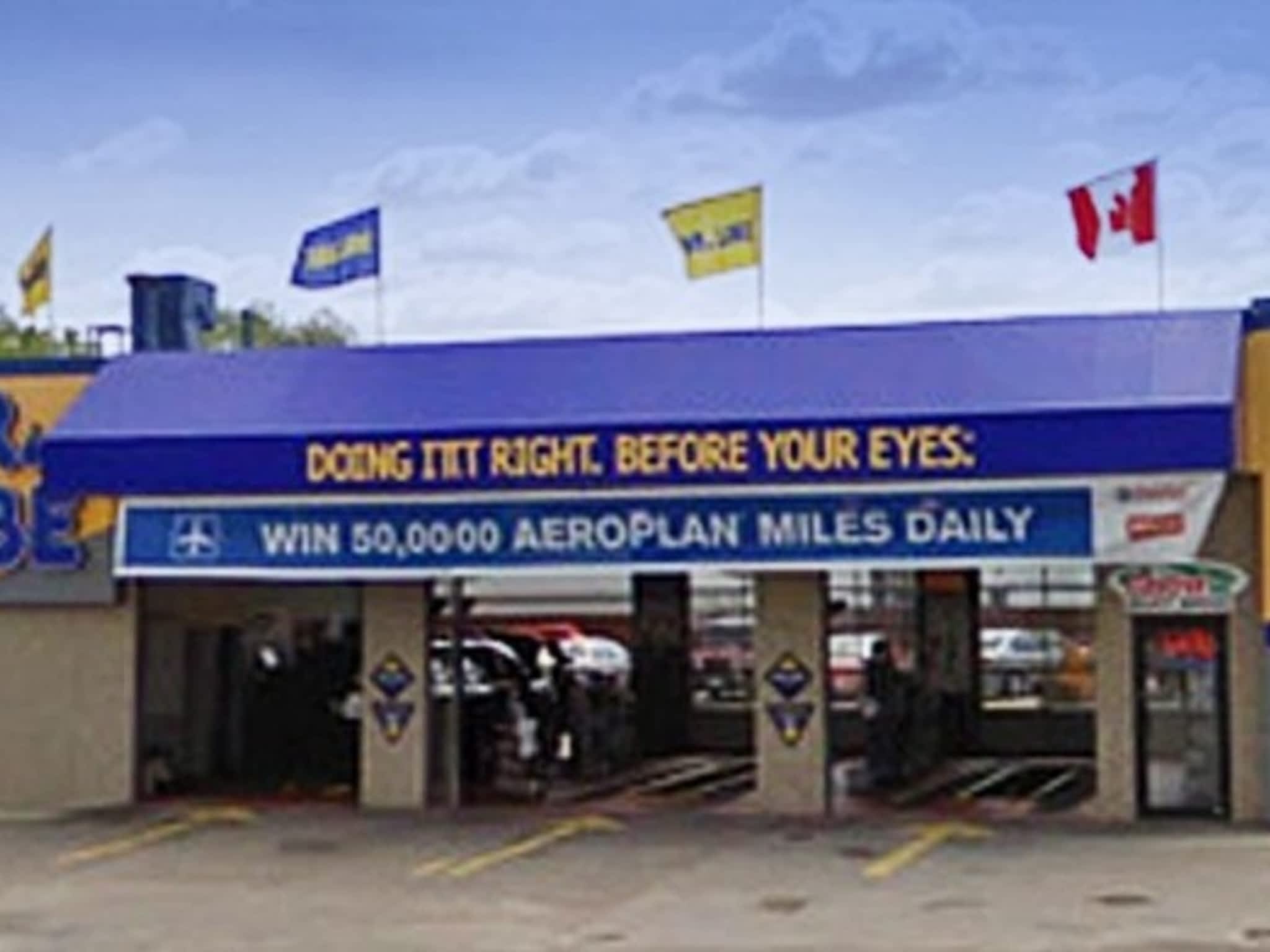 photo Mr. Lube + Tires