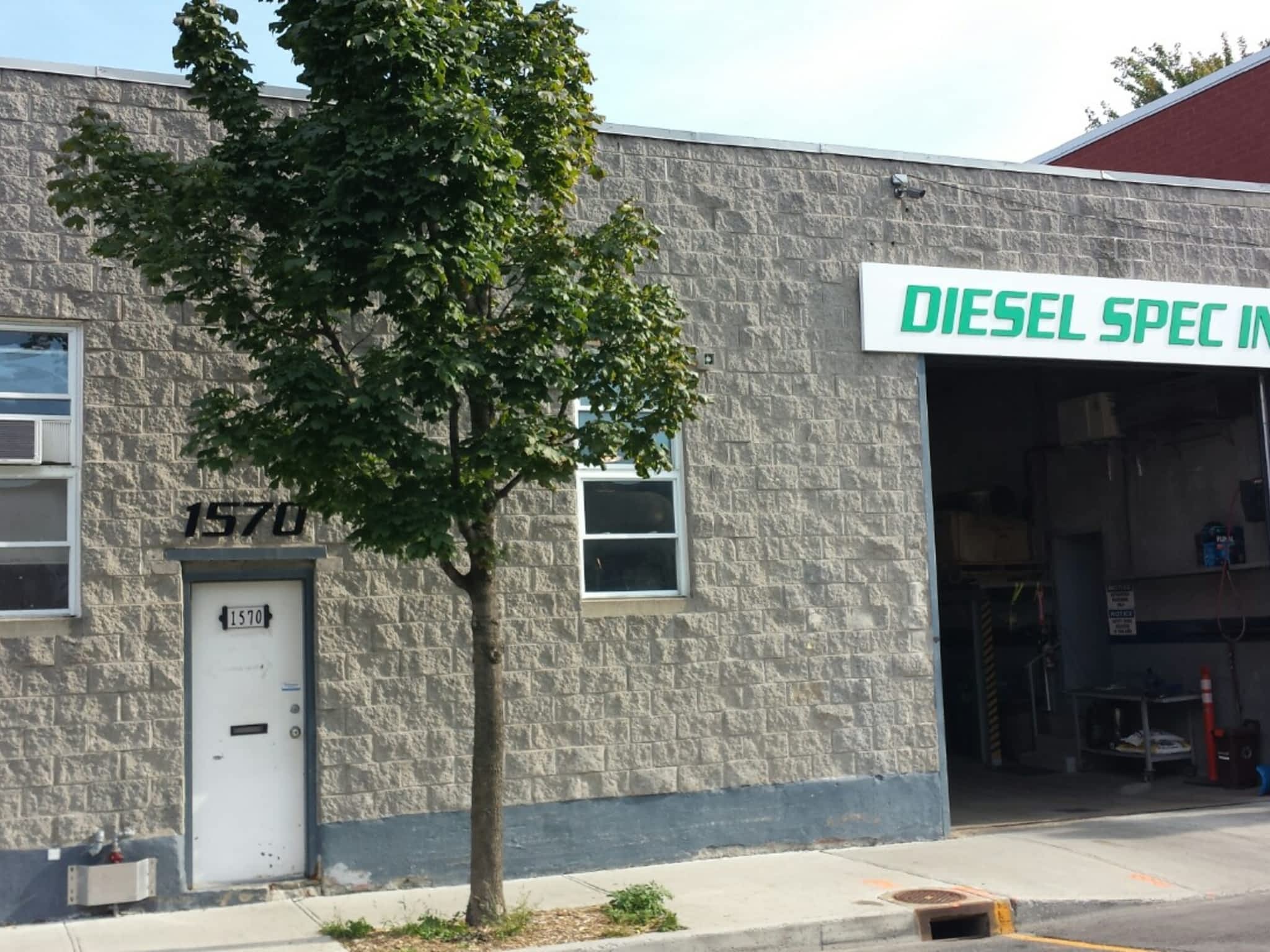 photo Diesel Spec Inc