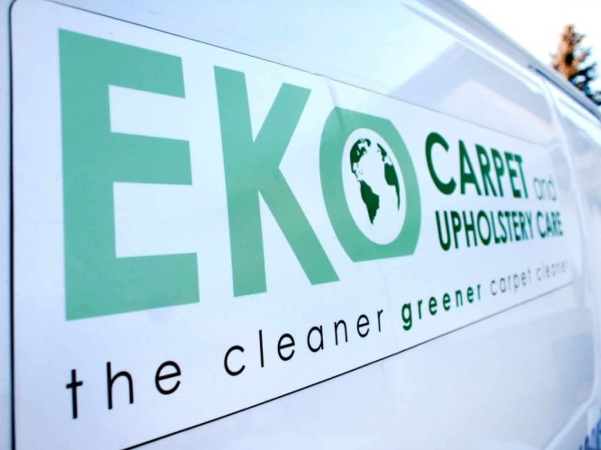photo Eko Carpet & Upholstery Care
