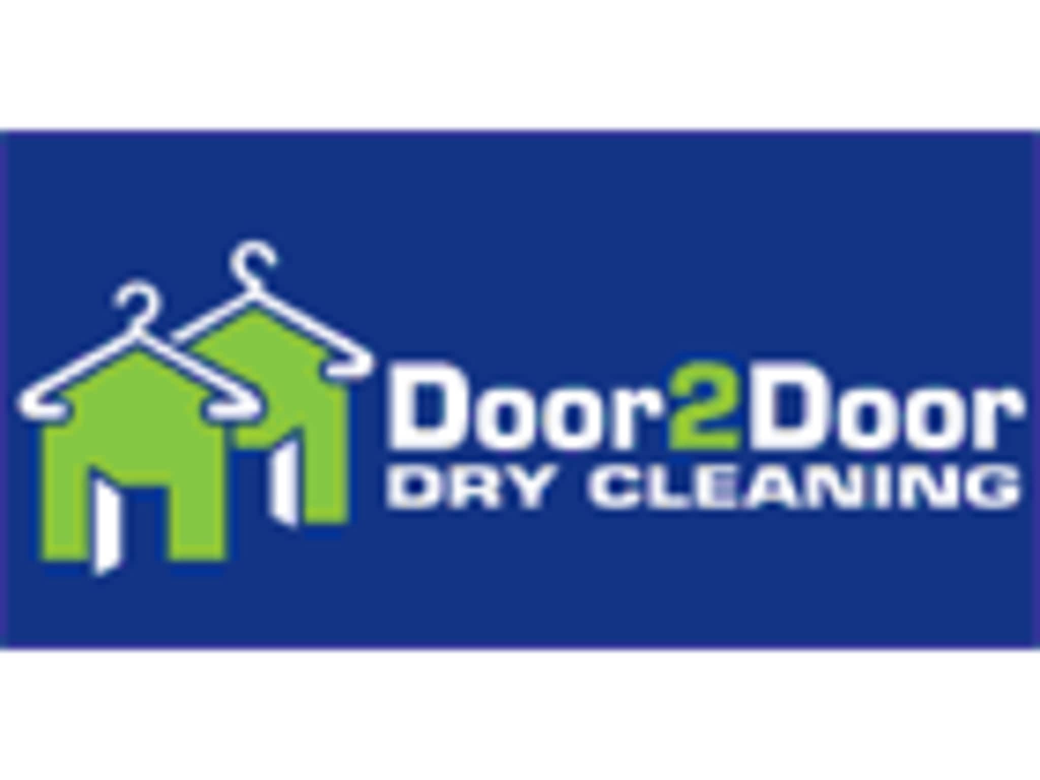 photo Door 2 Door Dry Cleaning