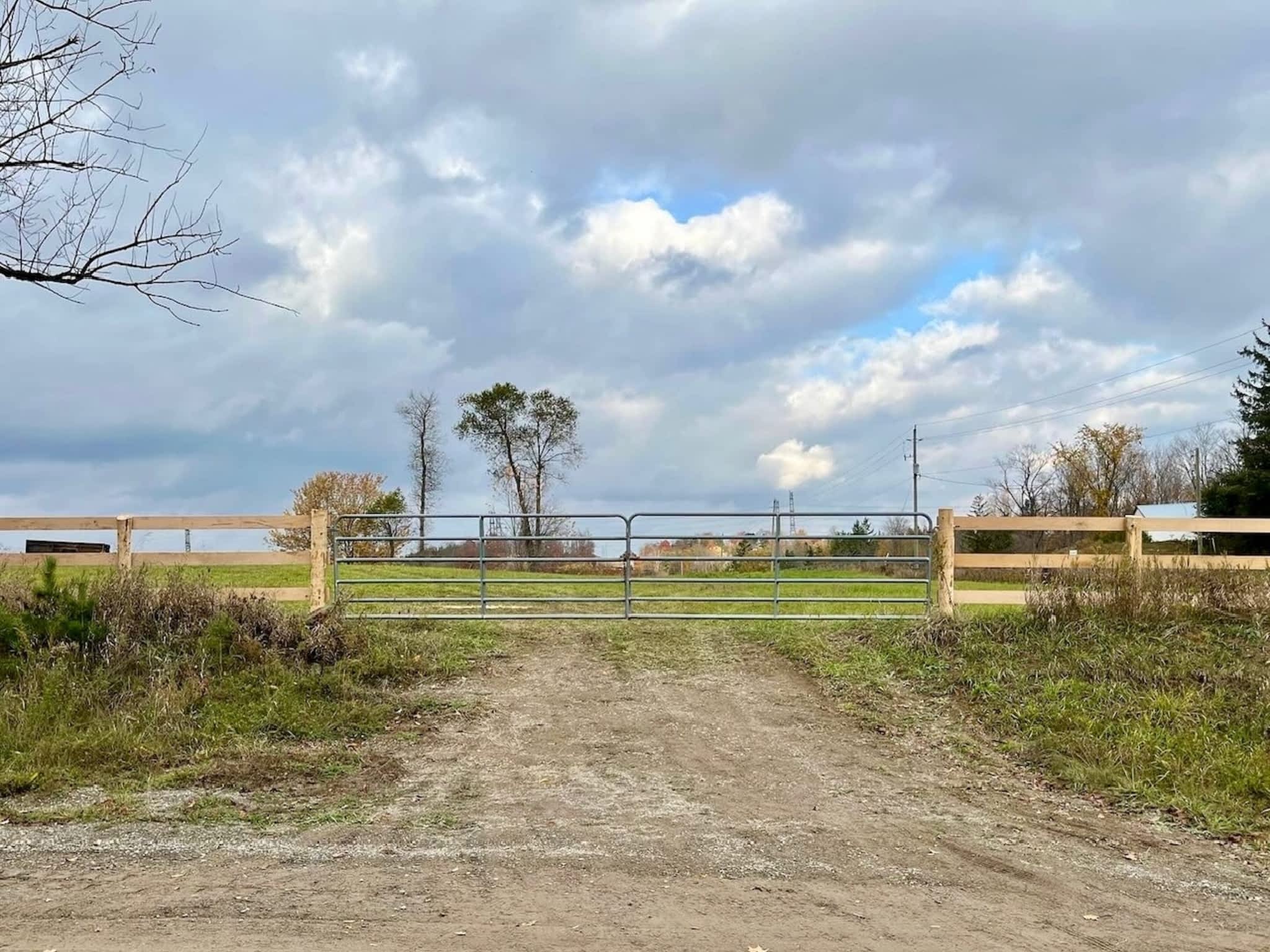 photo Hollowford Fencing