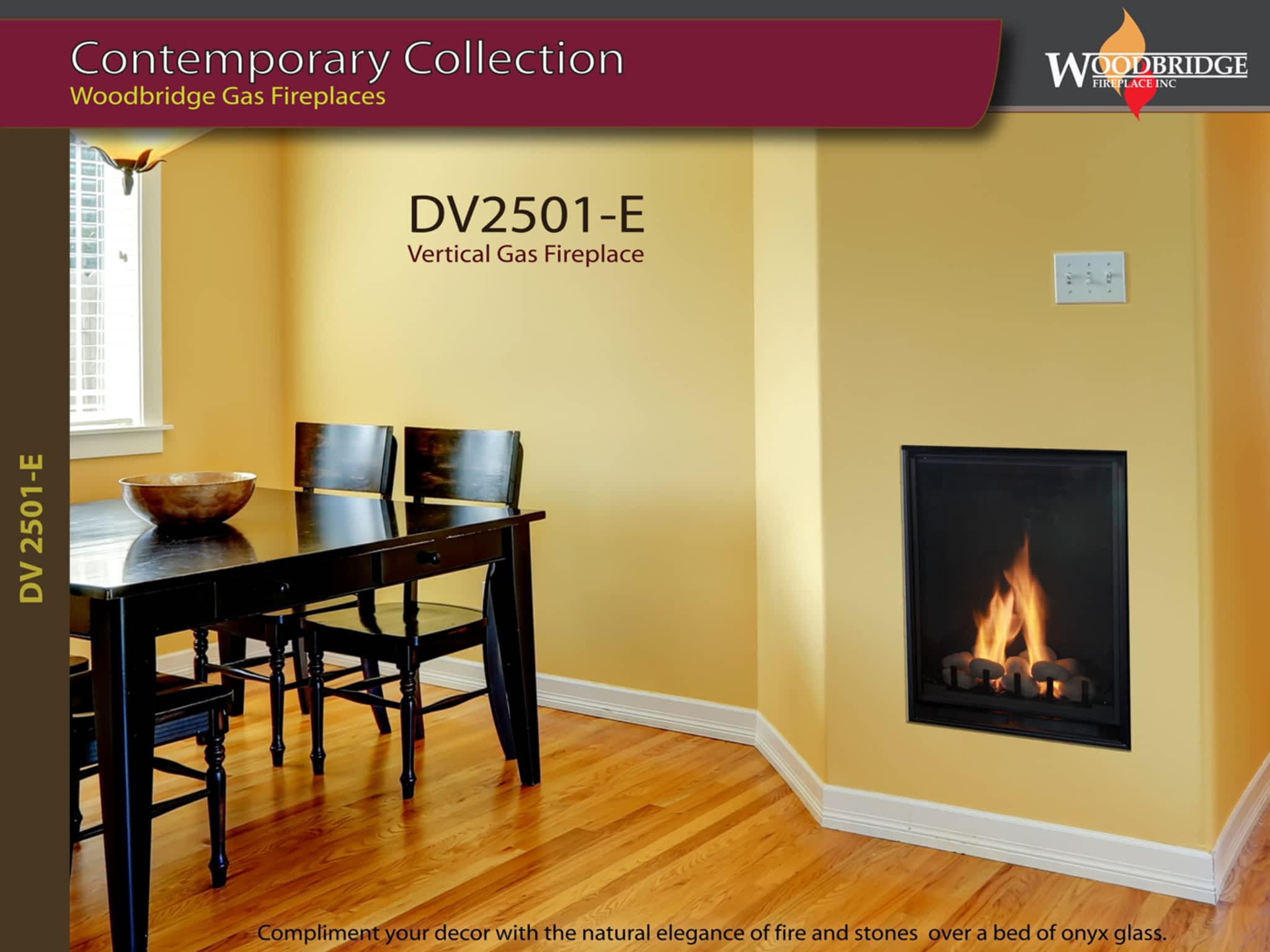 photo Woodbridge Fireplace