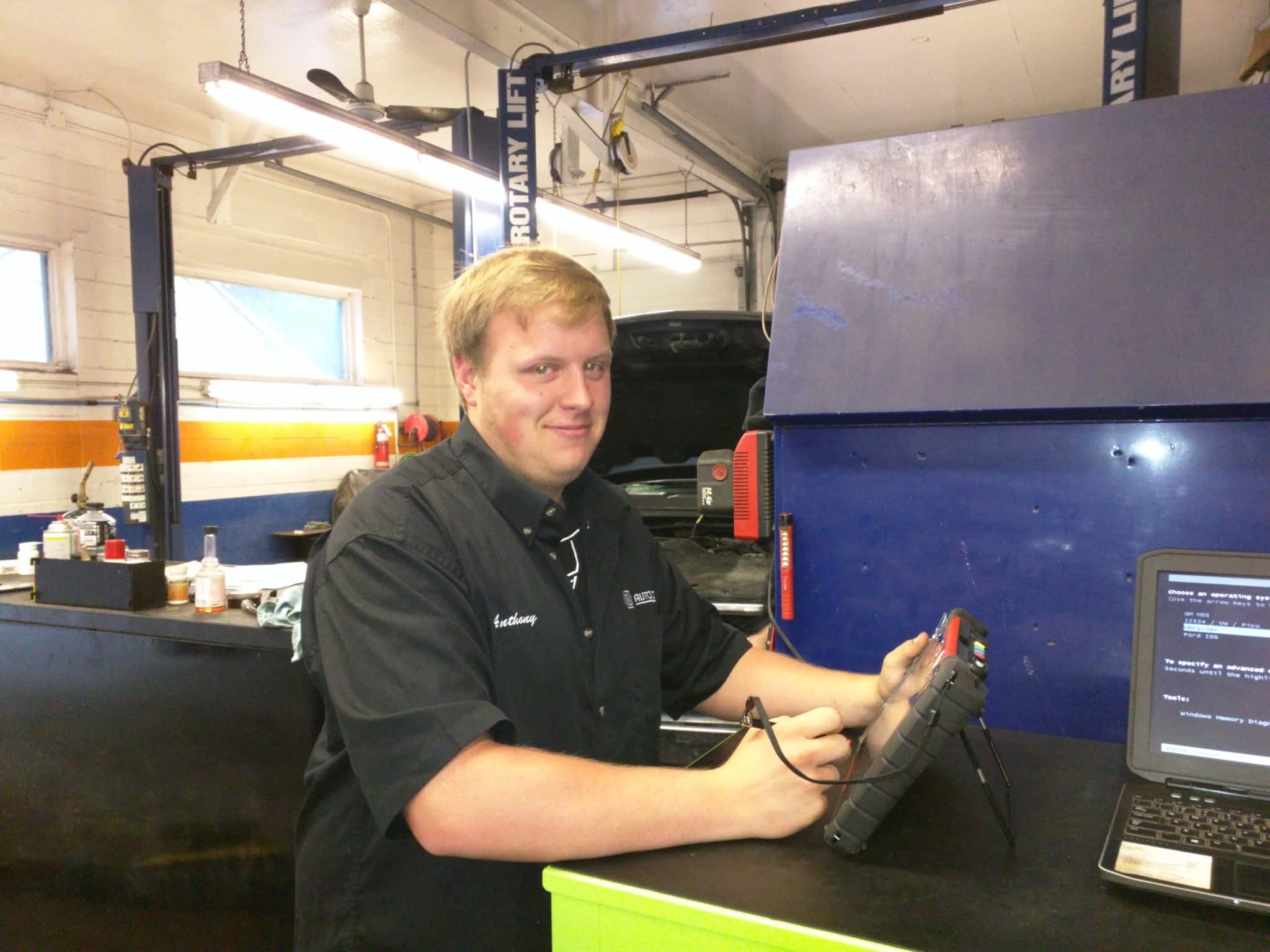 photo NAPA AUTOPRO - Steve's Auto Repair