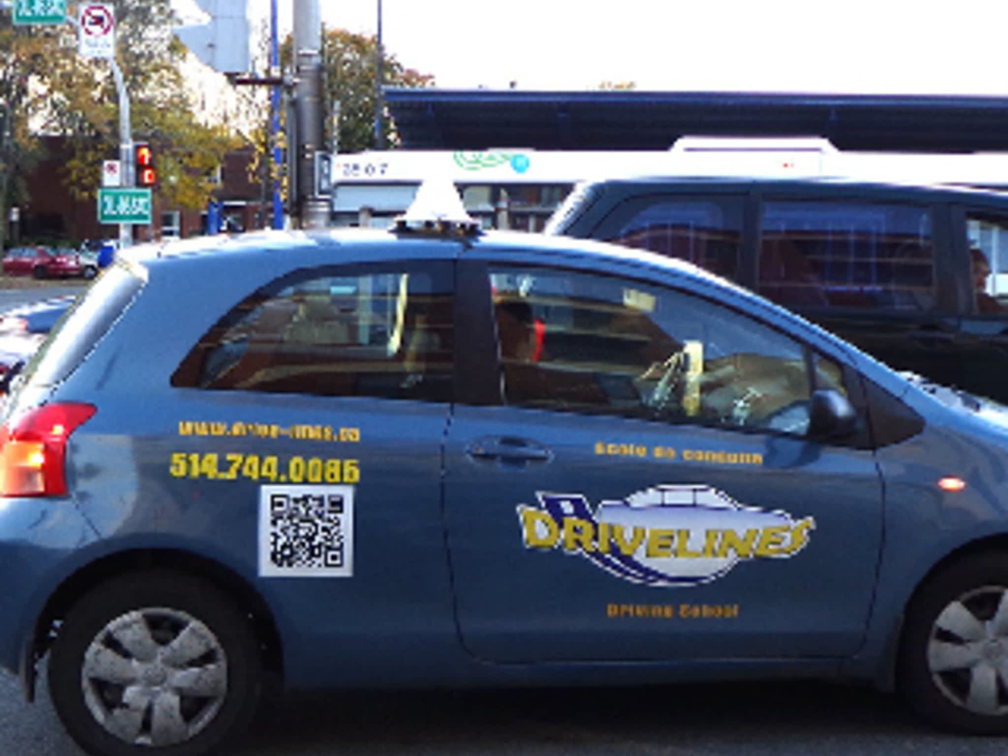 photo Ecole de Conduite Drivelines