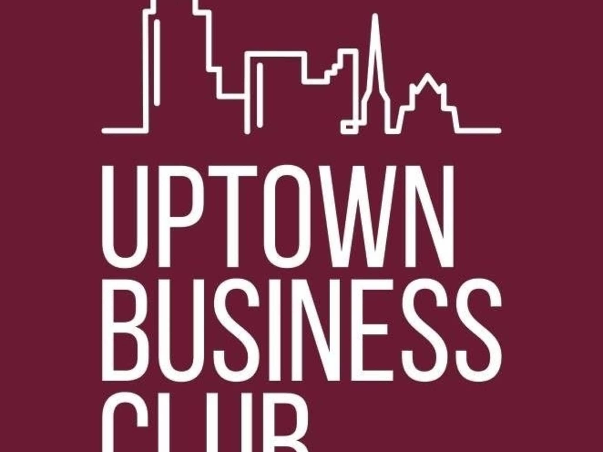 photo Uptown Business Club
