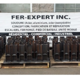 Fer-Expert Inc - Matériel de fabrication et de traitement de charpente en acier