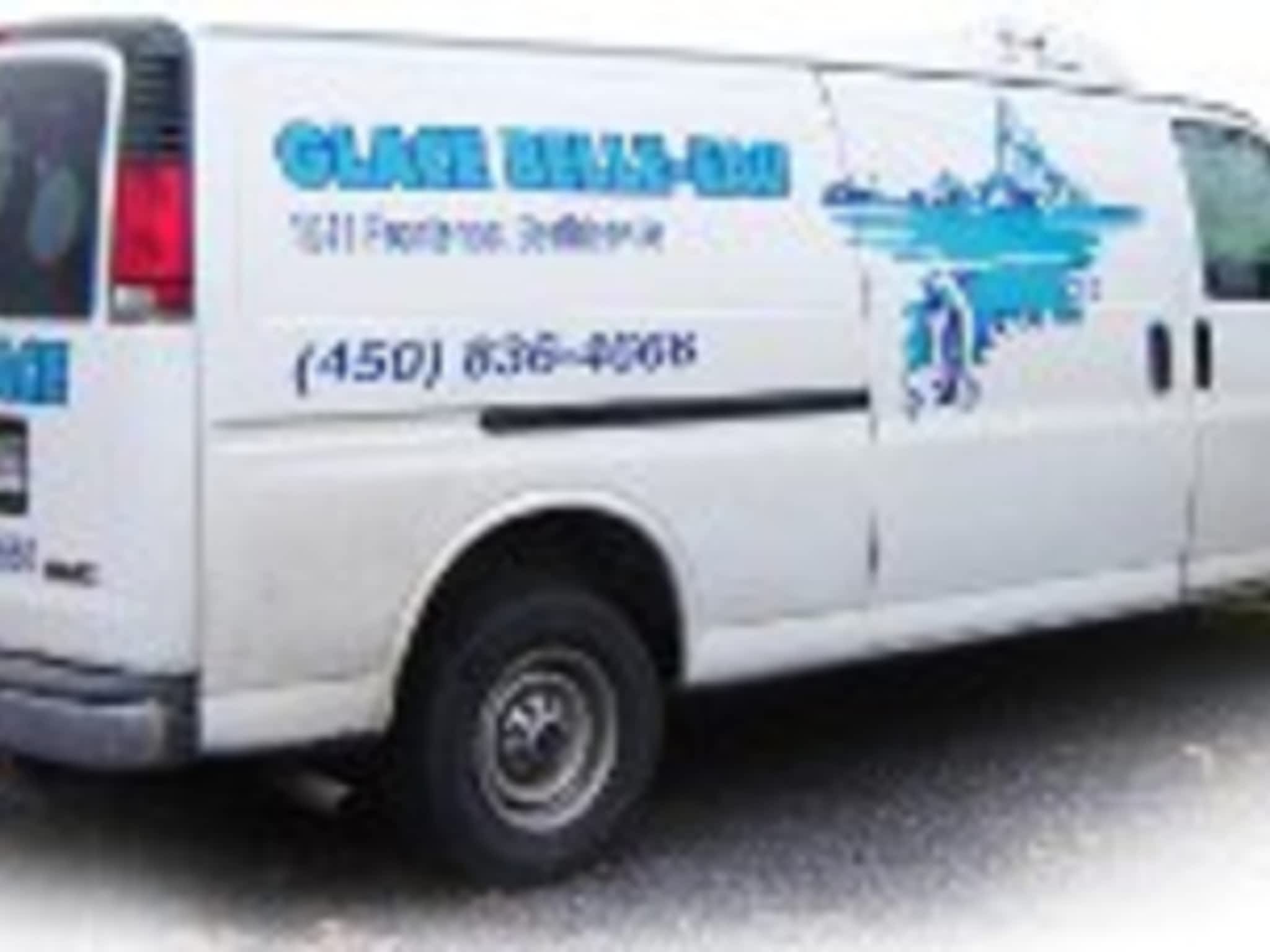 photo Glace Belle-Eau