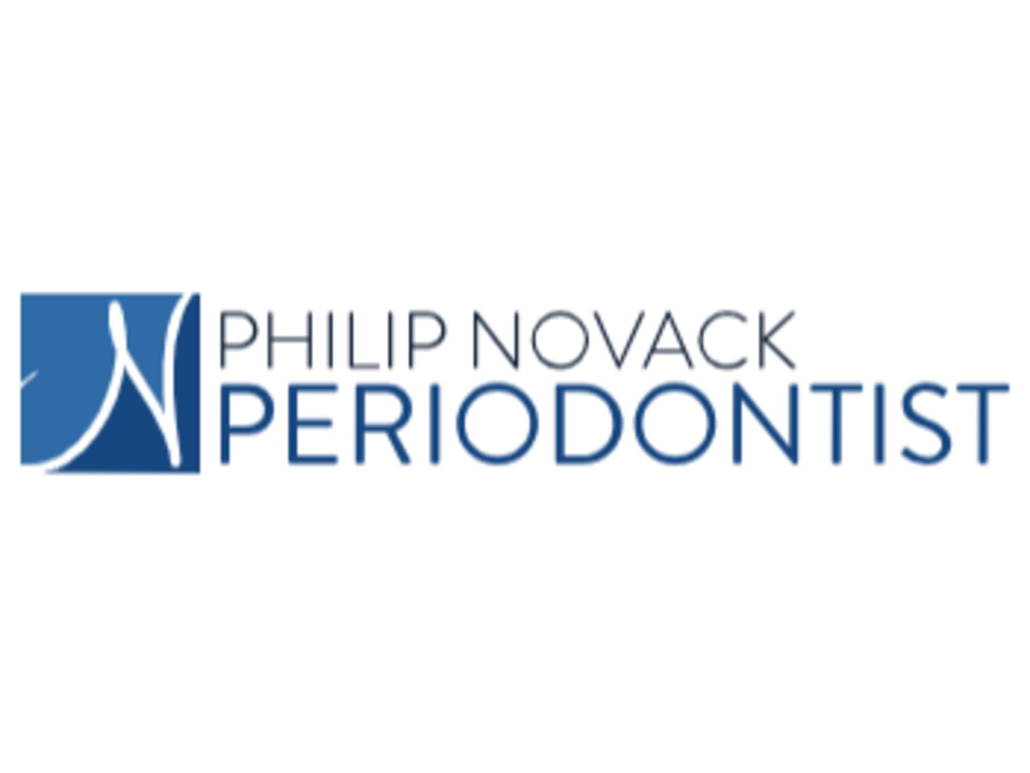 photo Dr. Philip A. Novack, Periodontics & Implantology