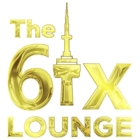 The 6ix Lounge - Logo