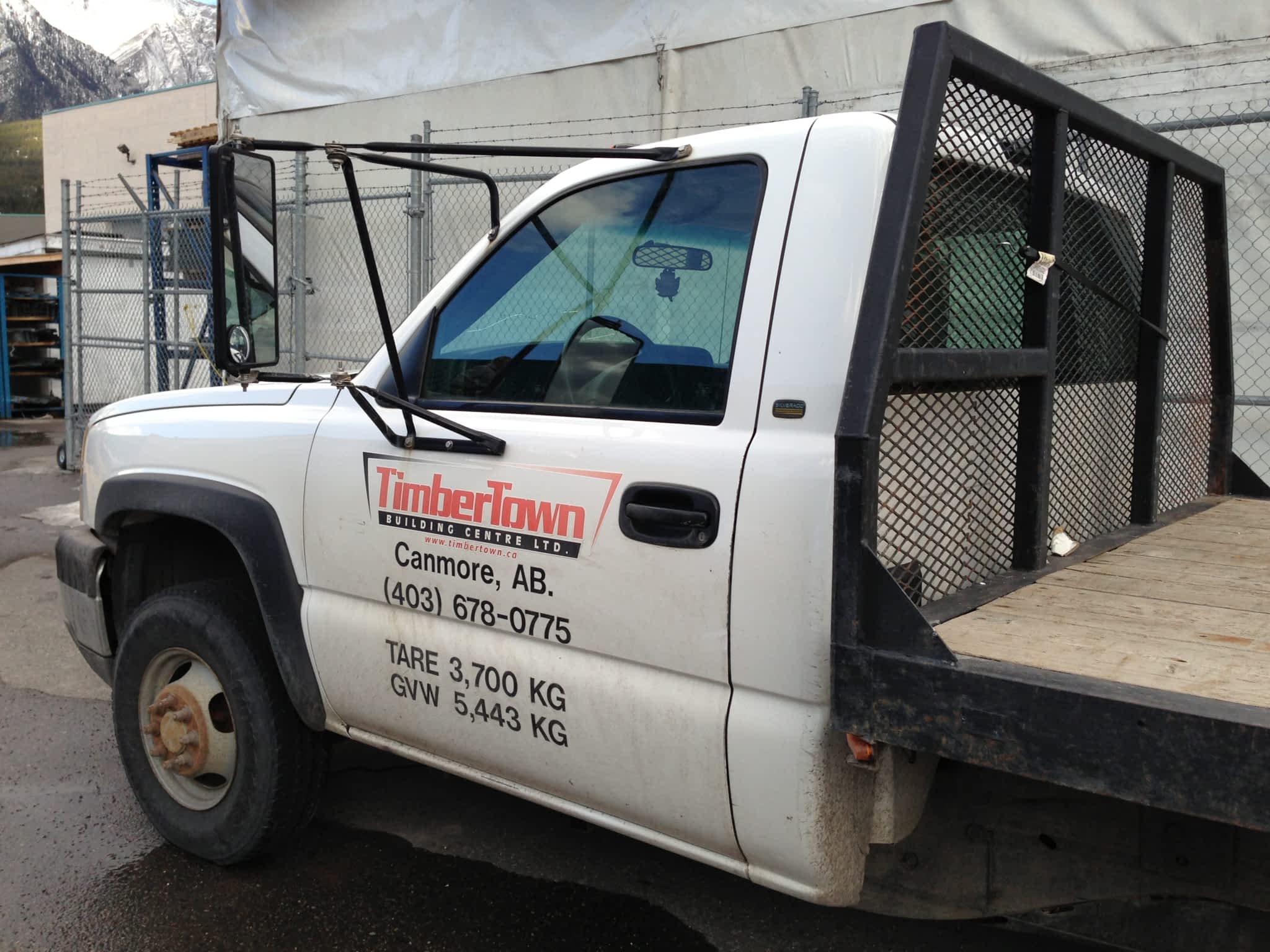 photo Timbertown Building Centres Ltd