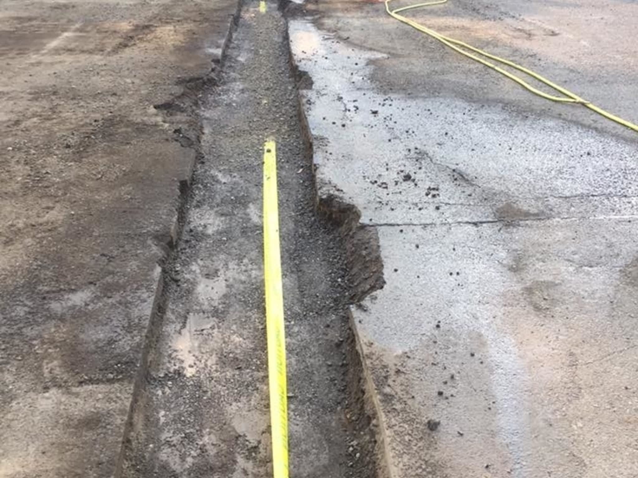 photo MSC Excavating Ltd.