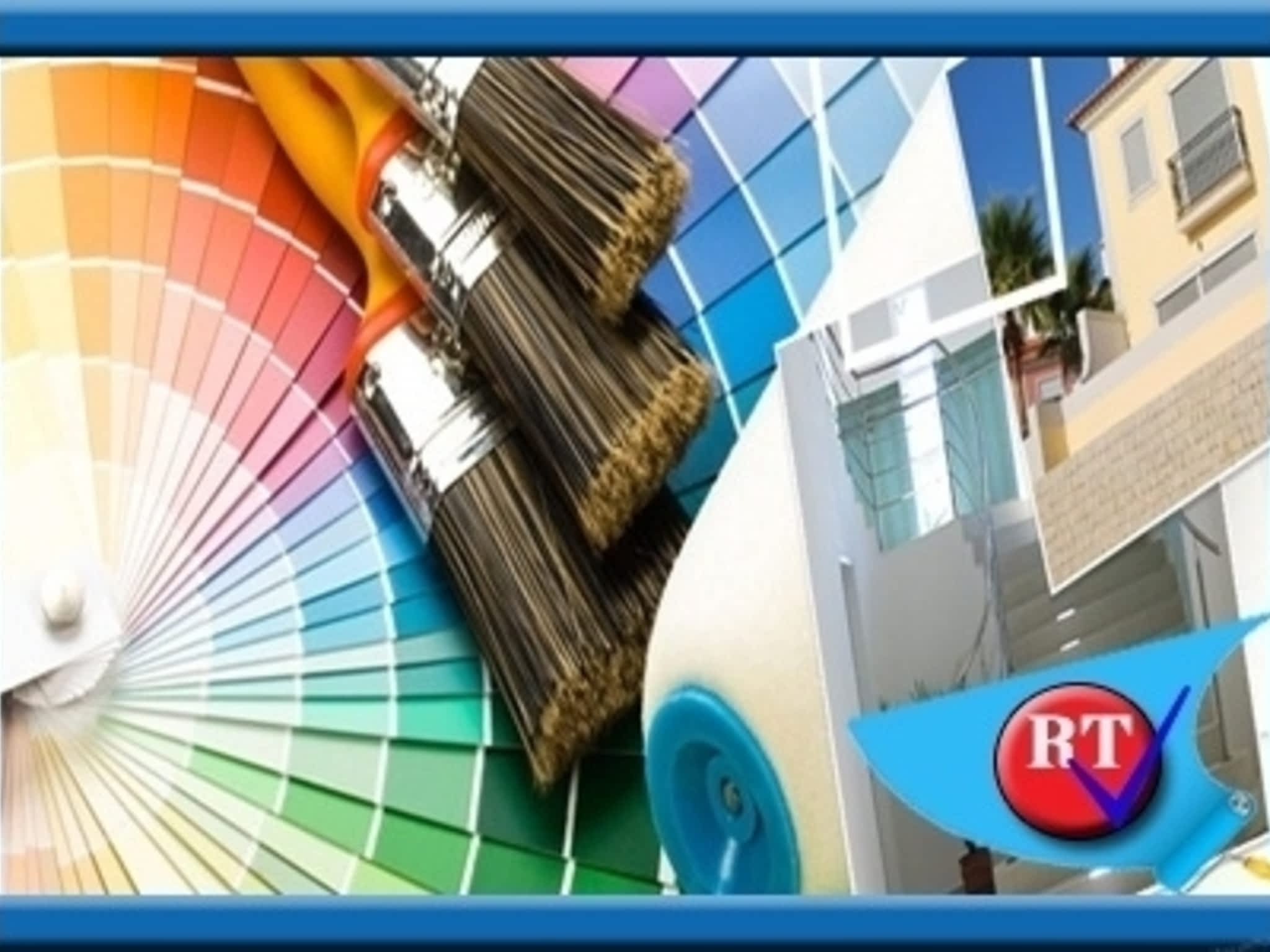 photo Right Touch Painting Co