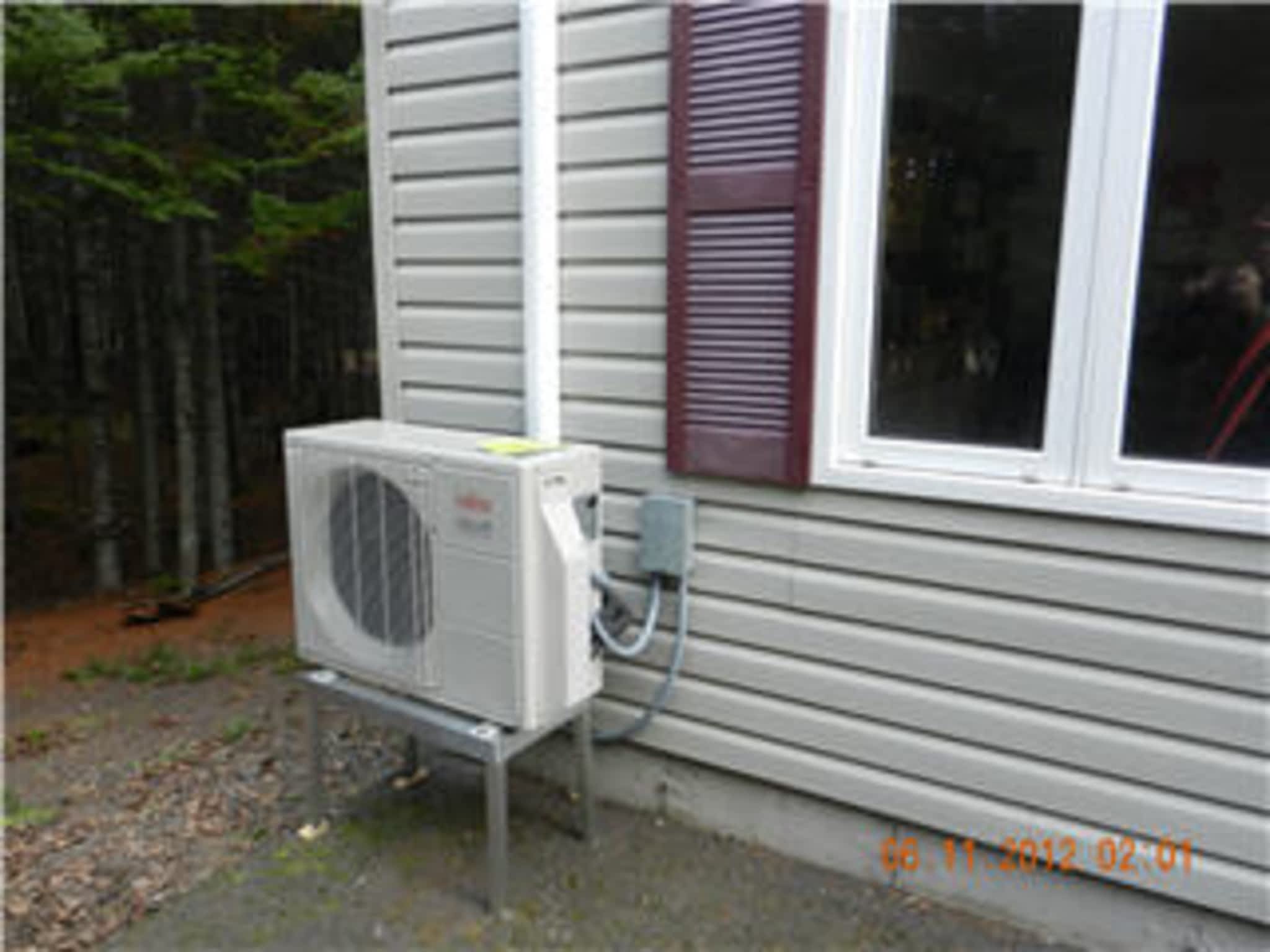 photo Split Heat Pumps Canada