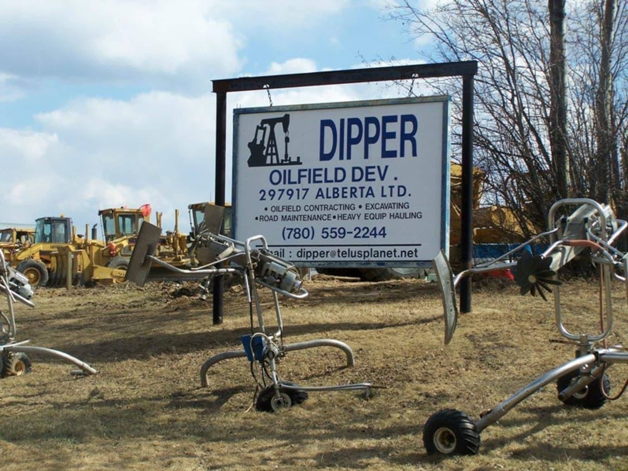 photo Dipper Oilfield Developments