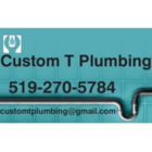 Custom T Plumbing - Plombiers et entrepreneurs en plomberie