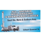 All-Ontario Well Drilling & Hydro-Frac Service - Water Well Drilling & Service