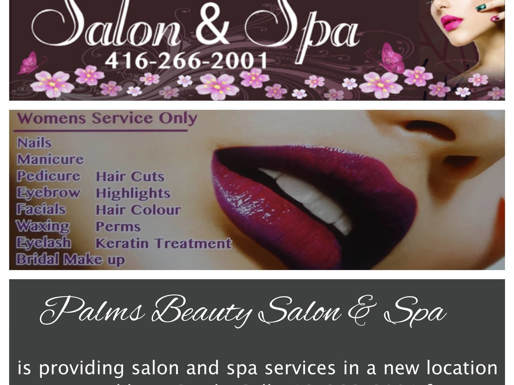 photo Palms Beauty Salon & Spa