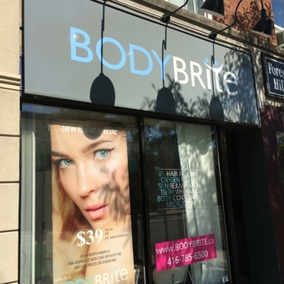 Bodybrite - Beauty & Health Spas