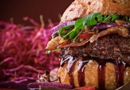 Montreal's juiciest gourmet burger restaurants