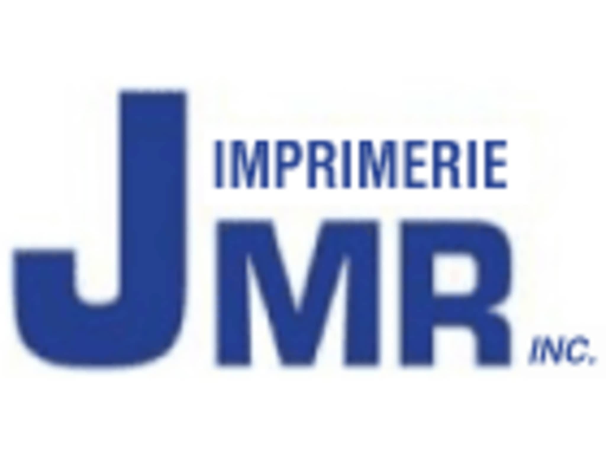 photo Imprimerie JMR